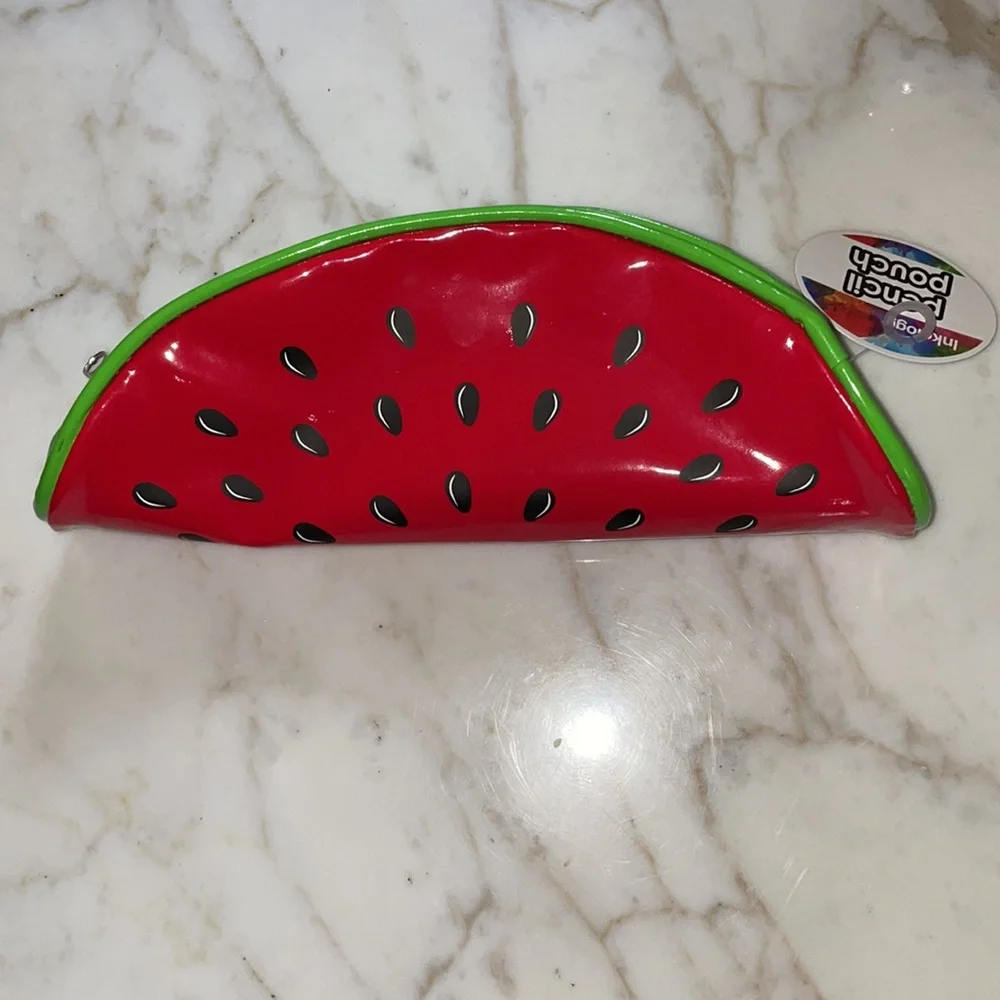 Watermelon Pencil Case